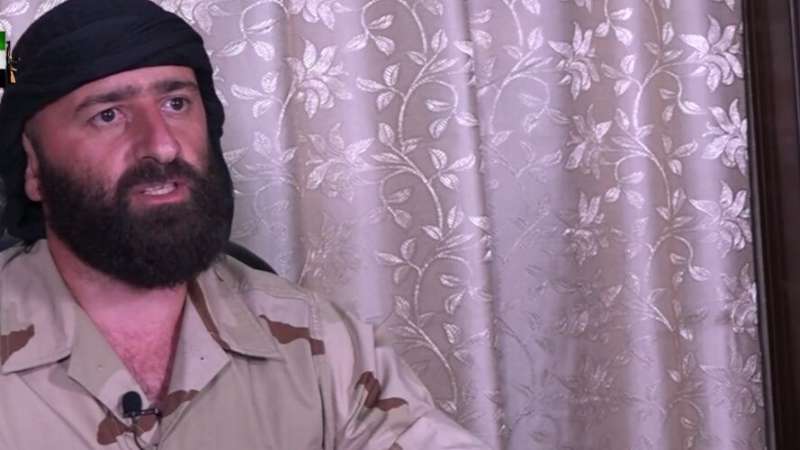 الإرهابي “أحمد العودة” يجند شباباً جدد تحت بند المصالحات لتوسيع نشاطه&nbsp;جنوباً