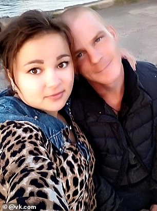 زوجان روسيان