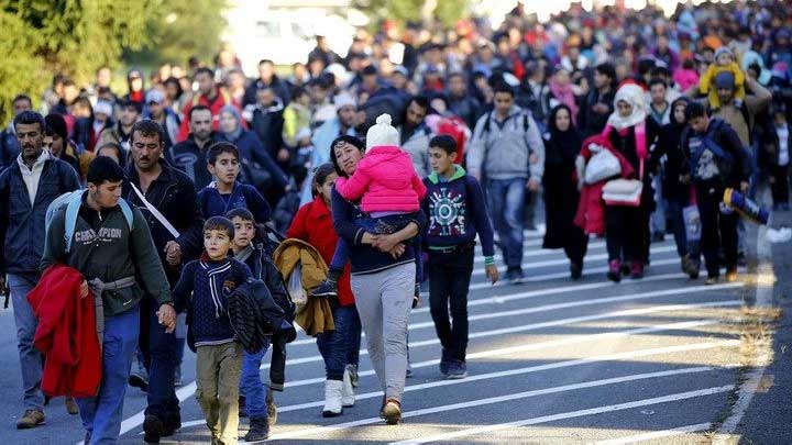 10 آلاف لاجئ استقبلتهم ألمانيا من تركيا بموجب الاتفاق حول&nbsp;اللاجئين