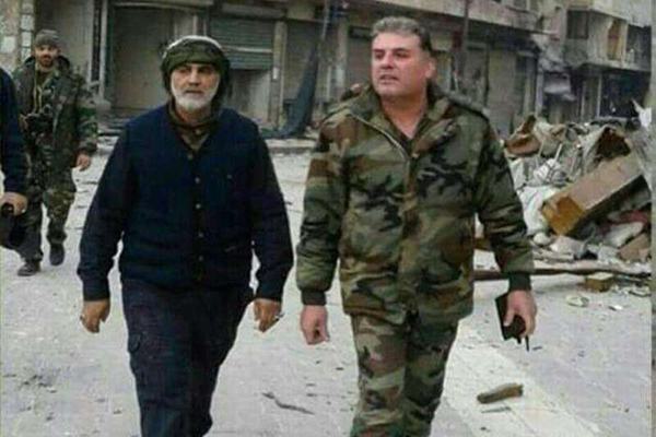 تقرير مفاجئ للأمم المتحدة يستنكر مقتل الإرهابي قاسم&nbsp;سليماني