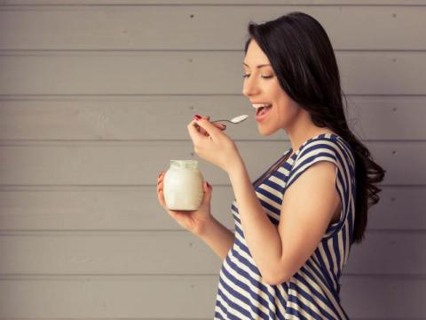 الوحم عند المرأة&nbsp;الحامل