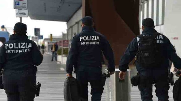 قادمة من سوريا.. إيطاليا تصادر أكبر شحنة حبوب مخدرة على مستوى&nbsp;العالم