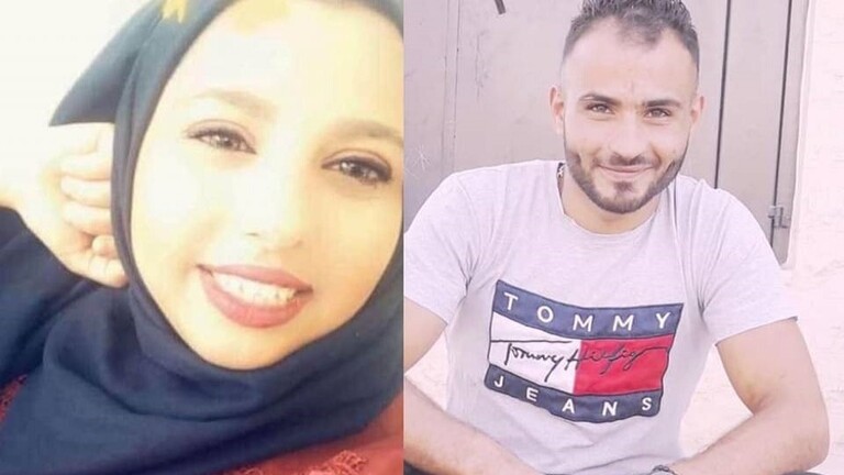 يخنق خطيبته