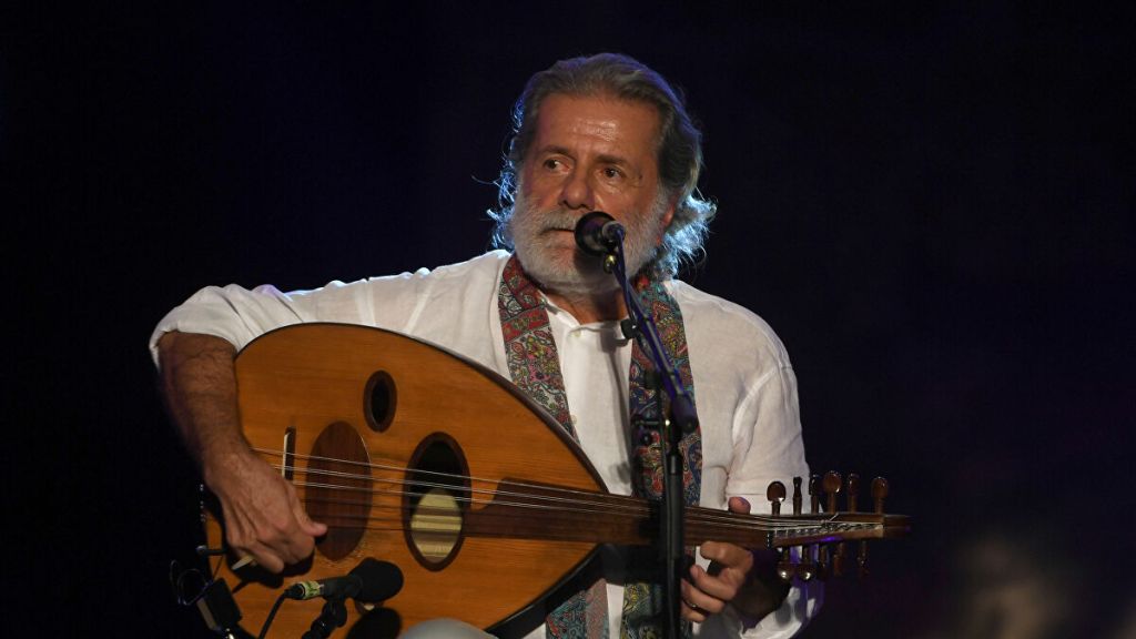 مارسيل خليفة