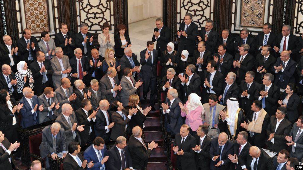 لقبه “أبو ذباح”.. من أمير في جبهة النصرة إلى عضوية مجلس شعب&nbsp;النظام