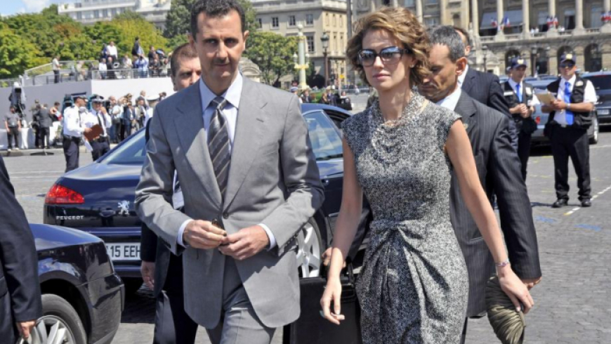 الكشف عن ملايين بشار الأسد المجمدة في&nbsp;بريطانيا