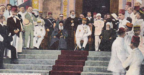 لبنان..عشرات الآلاف يوقعون عريضة تطالب بعودة الاحتلال&nbsp;الفرنسي