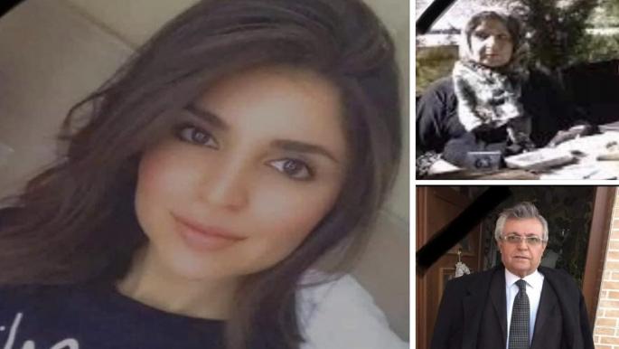 شيلان دارا ووالديها