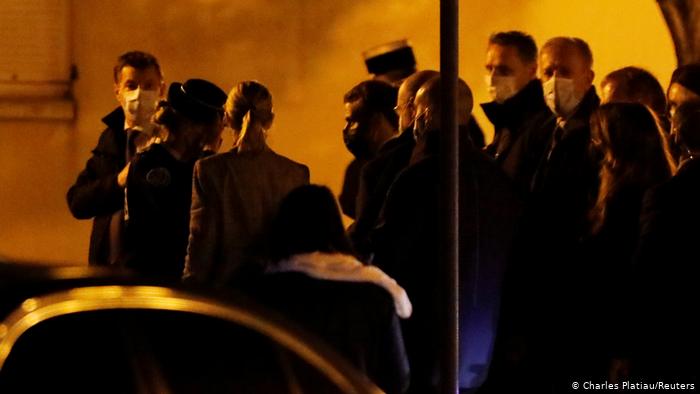 مقتل مدرس في فرنسا