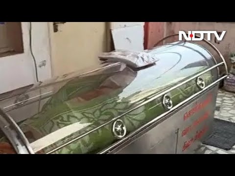 ميت ينهض بعد 20 ساعة من وضعه&nbsp;بالبراد