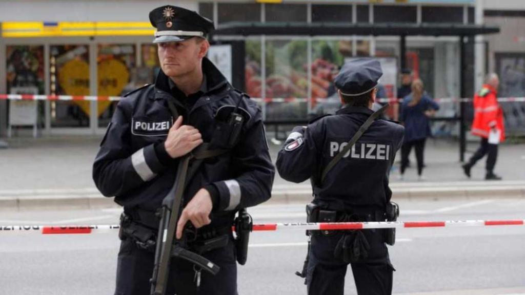 سوري يذبح زوجته الشابة في ألمانيا ويتصل&nbsp;بالشرطة