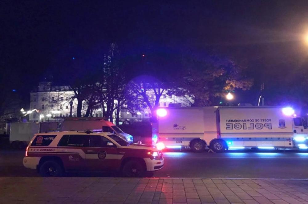 بعد فرنسا حادثة طعن في كندا تخلف قتلى&nbsp;وجرحى