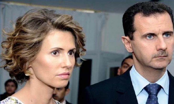 هي الأقسى.. عقوبات على نظام الأسد وعائلة أسماء&nbsp;الأخرس