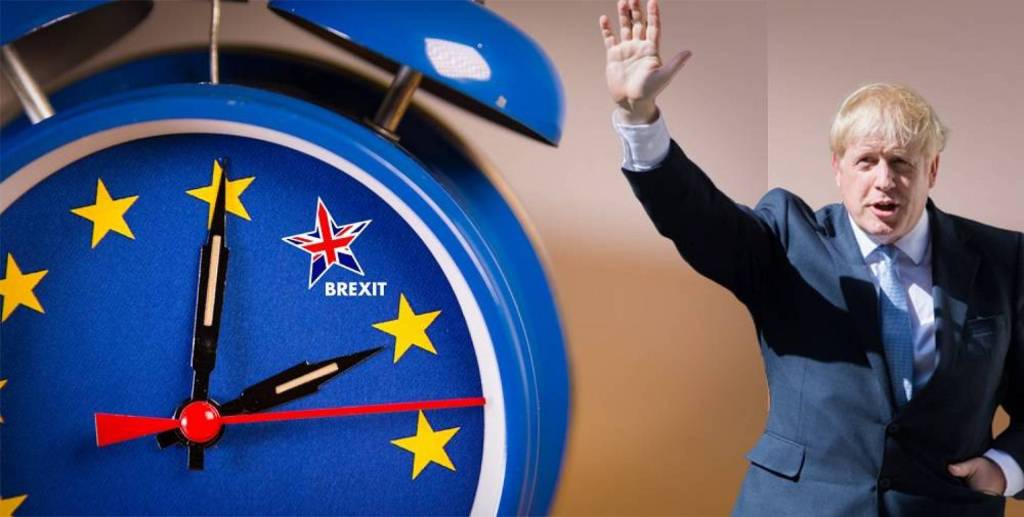 الاتحاد الأوروبي وبريطانيا يتوصلان لاتفاق تجاري لما بعد&nbsp;بريكسيت