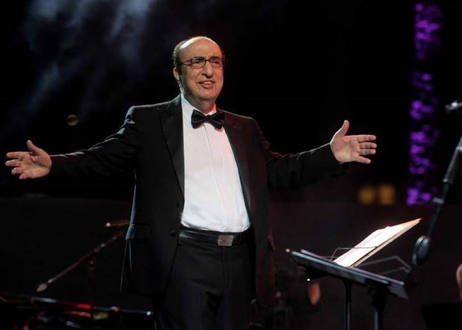 وفاة الموسيقار اللبناني الياس&nbsp;الرحباني