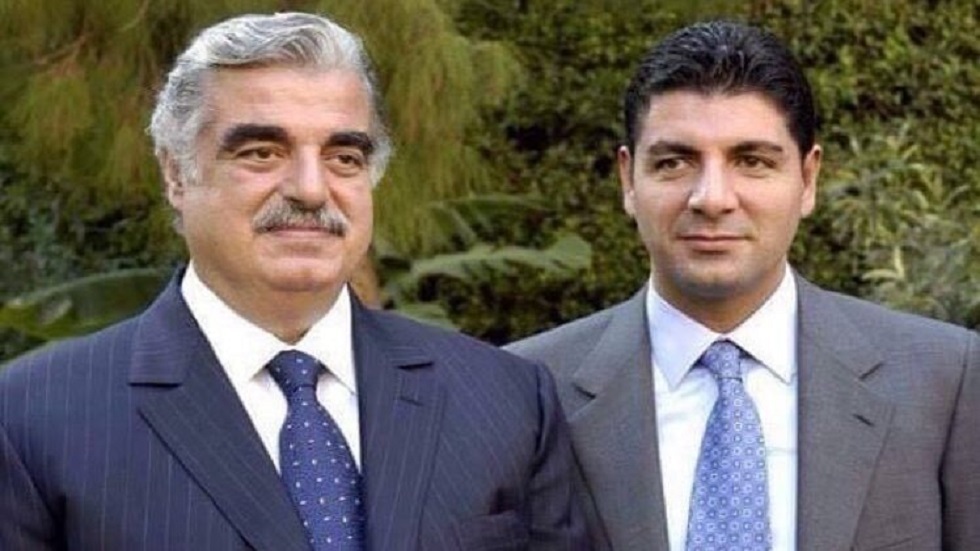 بهاء الحريري: يصف حزب الله بـ”الإرهابي” وعون بـ”أمير&nbsp;حرب”