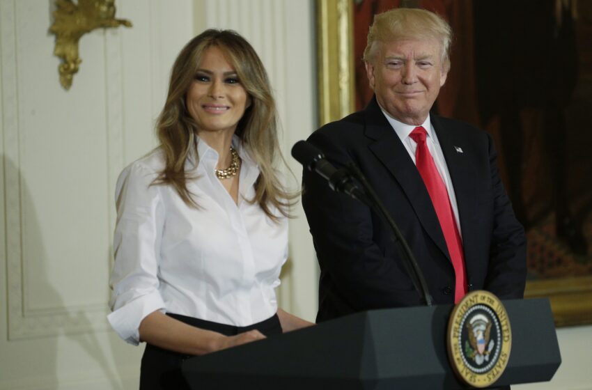 ترامب يبحث تأسيس حزب جديد.. ما الاسم الذي&nbsp;اقترحه؟