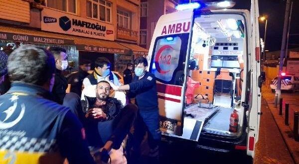 بالسكاكين.. شجار بين سوريين باسطنبول وإصابات&nbsp;خطيرة