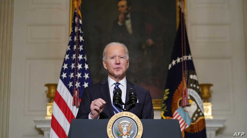 تشمل آلاف السوريين.. خطة بايدن لاستقبال&nbsp;اللاجئين