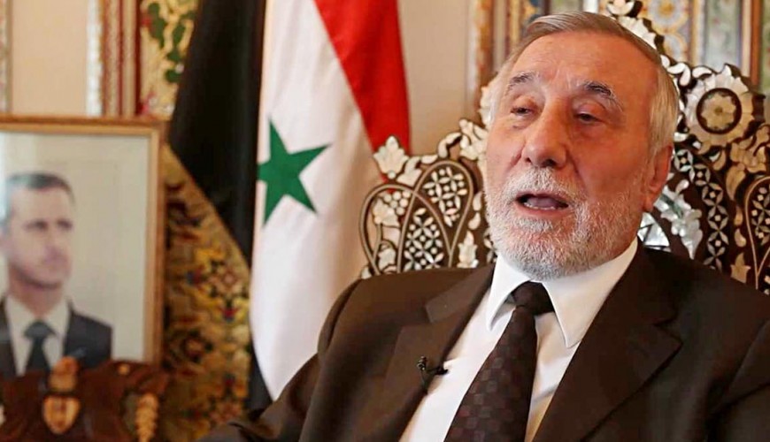 وفاة بهجت سليمان أحد مجرمي الحرب.. تعرف على&nbsp;سيرته