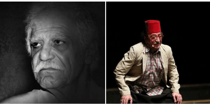 المخرج مأمون البني: دريد لحام متلون&nbsp;وكاذب