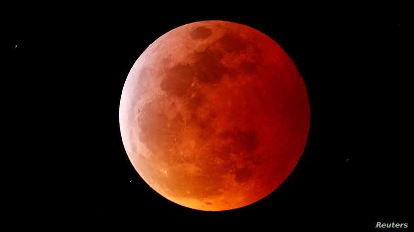 قمر “دم” العملاق.. ظاهرة ستشاهدها عدة مناطق من&nbsp;العالم