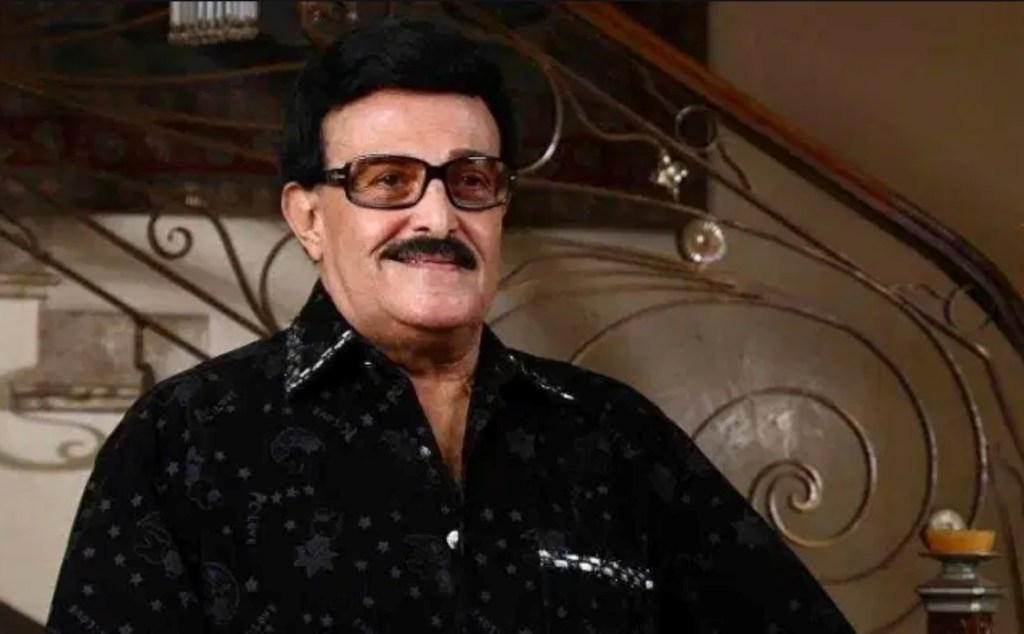 وفاة الفنان المصري سمير&nbsp;غانم