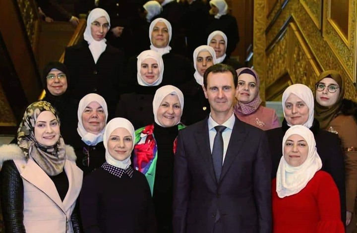 محمد حبش يوضح: هؤلاء هم القبيسيات ولهذا احتفلوا بانتخابات&nbsp;الأسد