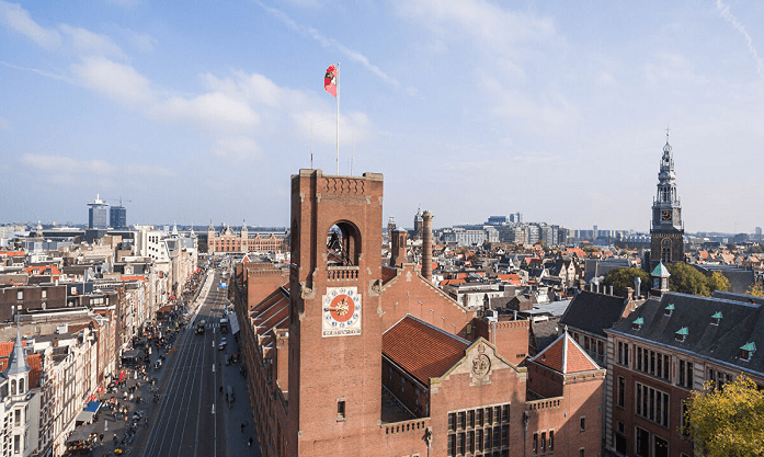 هولندا.. 20 سنة سجن للاجئ سوري بتهمة ارتكاب جرائم&nbsp;حرب