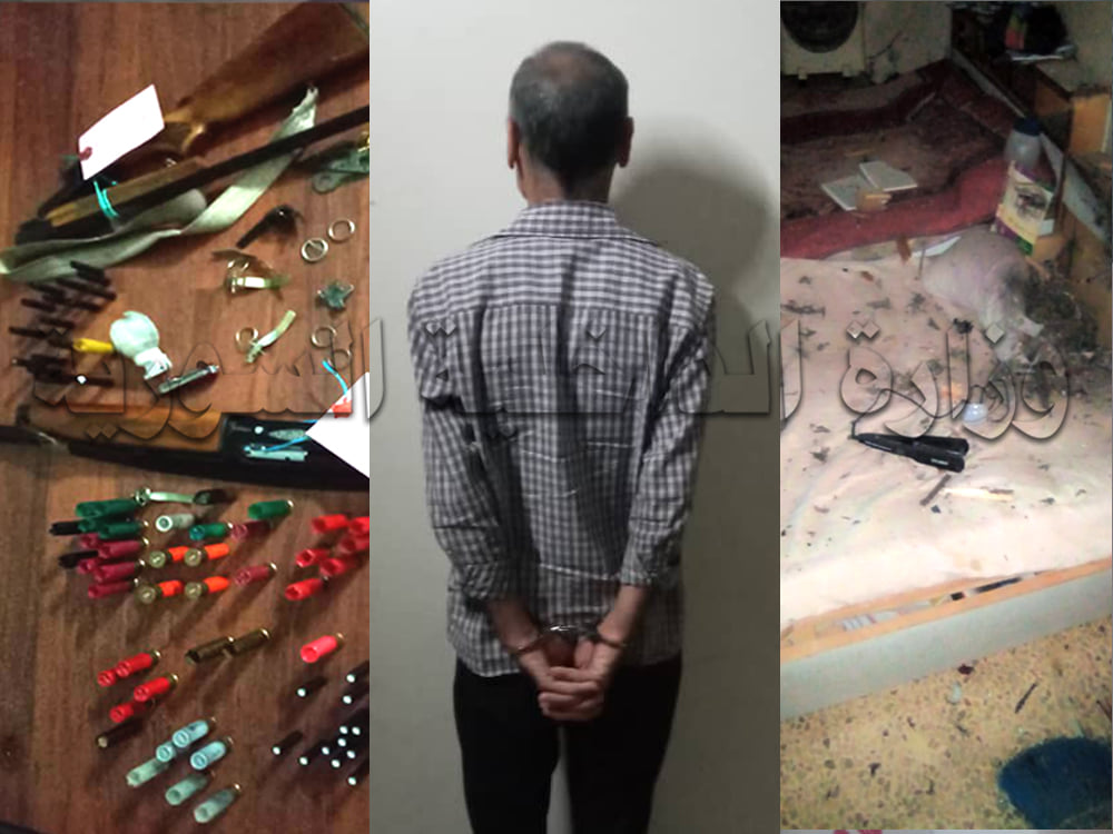 لخلافات عائلية.. يفجر قنبلة بزوجته وأولاده بريف&nbsp;طرطوس