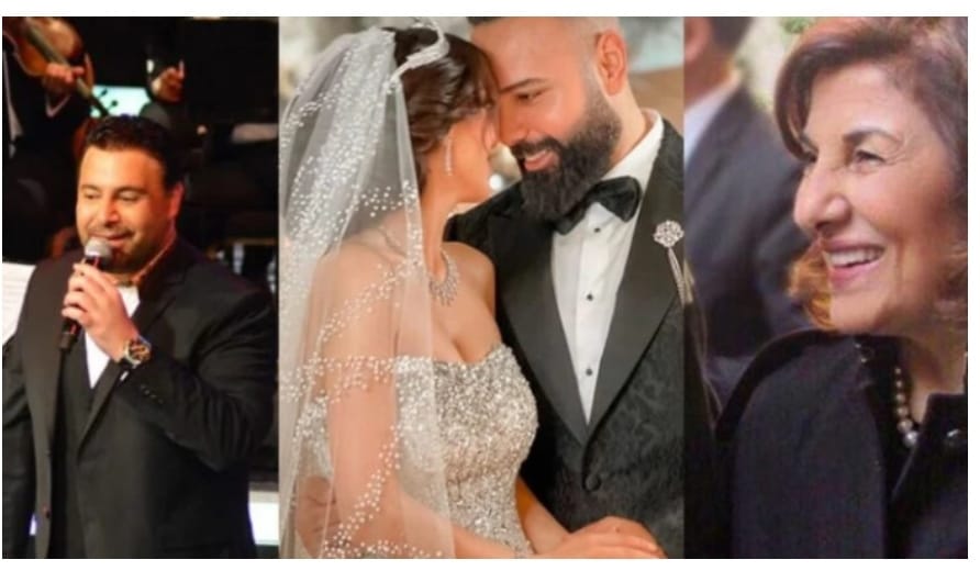 بالفيديو… عرس أسطوري لابنة وزير داخلية نظام&nbsp;الأسد