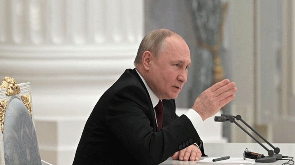 بوتين قد يموت خلال سنتين أو ثلاث وفق تطور&nbsp;مرضه