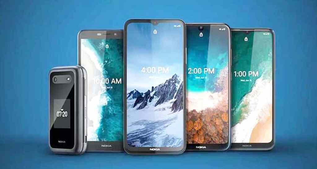 نوكيا بـ 4 هواتف ذكية تعود للأسواق وبسعر رخيص يبدأ بـ 100&nbsp;دولار