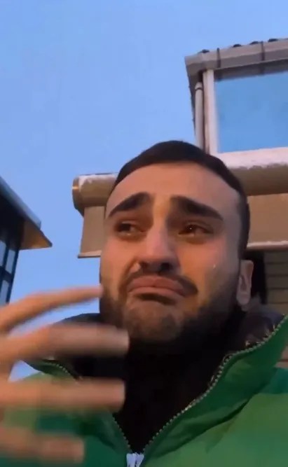 الشيف التركي بوراك يرفع دعوى قضائية ضد والده بتهمة&nbsp;الاحتيال