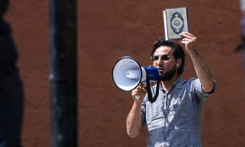 قرار بترحيل حارق القرآن سلوان موميكا من&nbsp;السويد