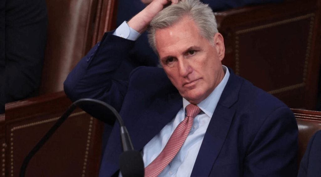 للمرة الأولى في التاريخ الأميركي.. مجلس النواب يعزل&nbsp;رئيسه