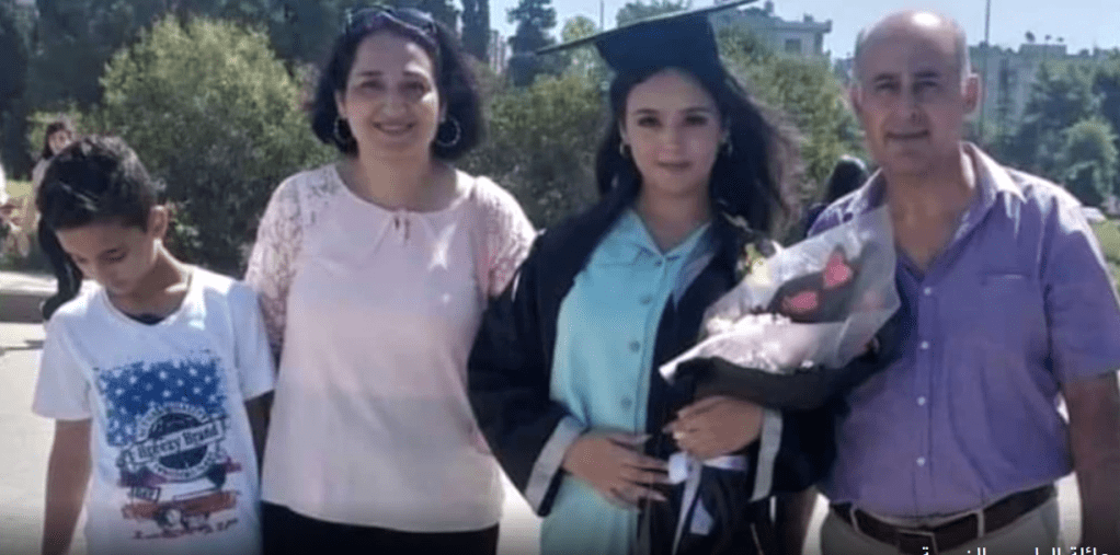 ضابط سوري يقتل زوجته وعائلتها بالرصاص&nbsp;والقنابل