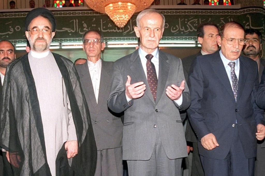 حافظ الأسد: الزعبي خانني حاسبوه.. “وثائق عبد الحليم خدام&nbsp;للمجلة”